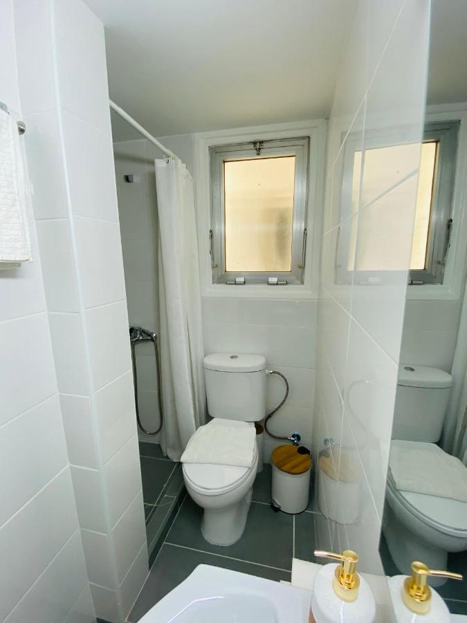Simple One Bedroom Flat In Engomi Exterior foto