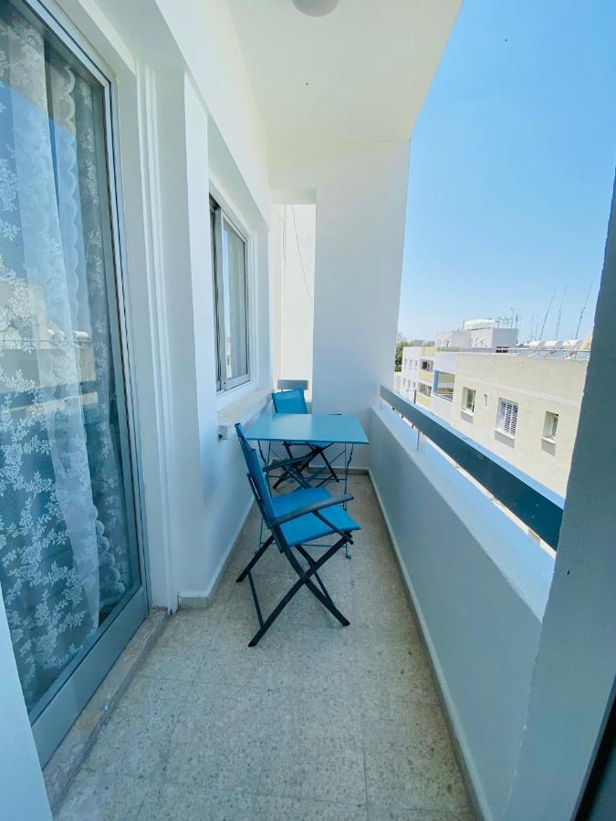 Simple One Bedroom Flat In Engomi Exterior foto