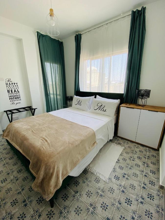 Simple One Bedroom Flat In Engomi Exterior foto